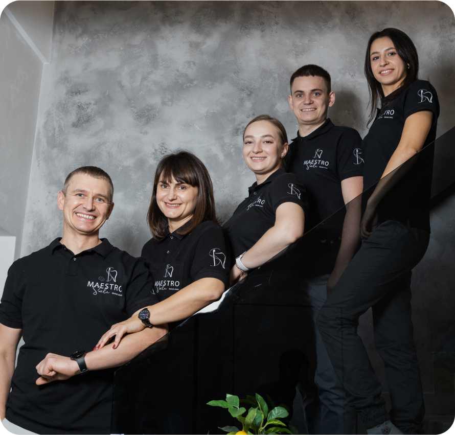 Стоматологія Maestro Smile - Івано-Франківськ - фото 16